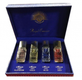 Парфумерія Noran Perfumes Moon 1947 4x15ml Blue, Gold, Platinum, Red