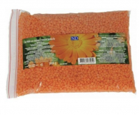 Norma de Durville Біо віск плівковий без каніфолі з екстрактом календули Peel-off wax colophonium free with organic calendula box 800 g