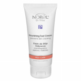 Norel Nourishing foot Cream prevents skin cracking живильний крем для ніг, що запобігає появі тріщин 100 мл