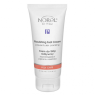 Norel Nourishing foot Cream prevents skin cracking живильний крем для ніг, що запобігає появі тріщин 100 мл