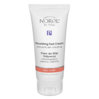 Norel Nourishing foot Cream prevents skin cracking живильний крем для ніг, що запобігає появі тріщин 100 мл