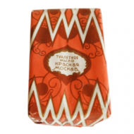 Нова Зоря Новая Заря червона Москва мило 150 мл