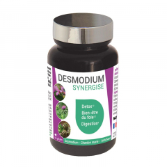 Nutri Expert LIDK45 NutriExpert Десмодіум Синергізований / DESMODIUM SYNERGISE, 60 капсул функціональні вітаміни та нутрицевтика NutriExpert