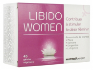 Nutri Expert LIDK24 NutriExpert ЛИБИДО ВИМЕН / LIBIDO women, 45 капсул