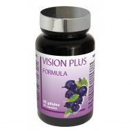 Nutri Expert LIDK43 NutriExpert ВИЖН ПЛЮС / Vision PLUS, 60 капсул функціональні вітаміни та нутрицевтика NutriExpert