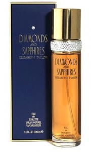 Парфумерія Elizabeth Taylor Diamond & SAPPHIRES