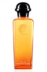 Hermes Eau De Mandarine Ambree одеколон