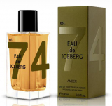 Iceberg Eau De Iceberg Pour Homme Amber