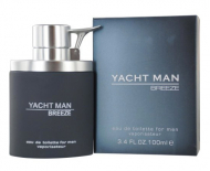 Myrurgia YACHT Man BREEZE туалетна Вода 100 мл