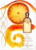 Парфумерія Guerlain Aqua Allegoria Pamplelune перший випуск туалетна Вода для жінок