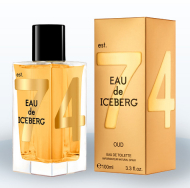 Iceberg Eau De Iceberg; oud - Eau De Toilette туалетна Вода 100 мл