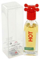 Парфумерія Benetton Hot туалетна Вода