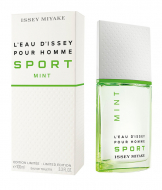 Issey Miyake L’Eau d’Issey Pour Homme Sport Mint туалетна Вода 100 мл