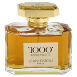 Парфумерія Jean Patou 1000