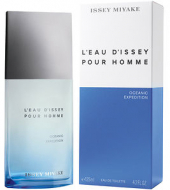 Issey Miyake L`Eau DIssey Pour Homme Oceanic Expedition туалетна Вода