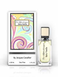 LES AphrodisiaqueS Spicy Vanilla парфумована вода 50 мл