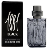 Cerruti 1881 Homme Black туалетна вода