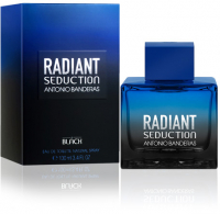 Парфумерія Antonio Banderas Radiant Seduction IN Black