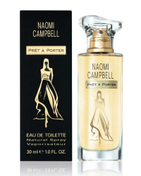 Парфумерія Naomi Campbell PRet A PORTER