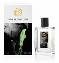 Le Cercle des Parfumeurs Createurs Le Cercle des Parfumurs Createurs Vague de Folie Verte