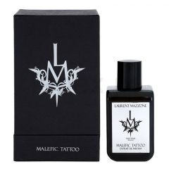 Laurent Mazzone Malefic Tattoo Extrait De Parfum