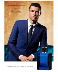 CRISTIANO RONALDO LEGACY the Private Edition