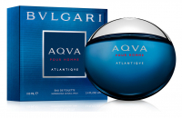 Bvlgari Aqva Atlantiqve Pour Homme туалетна Вода для чоловіків