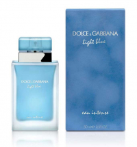 Dolce & Gabbana Light Blue Eau Intense Pour Femme
