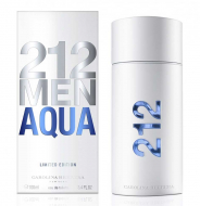Carolina Herrera 212 men Aqua 2017