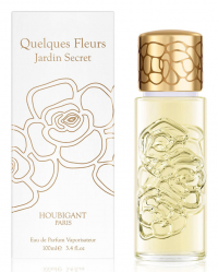Парфумерія Houbigant Quelques Fleurs Jardin Secret парфумована вода