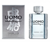 Ferragamo Uomo Casual Life