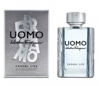 Ferragamo Uomo Casual Life