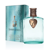 SHAWN menDES Signature
