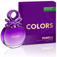 Benetton Colors Purple туалетна вода
