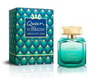 Парфумерія Antonio Banderas Queen of Seduction Absolute Diva туалетна вода