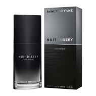 Issey Miyake nuit DISSEY Noir ARGENT