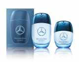 Mercedes-Benz the MOVE men