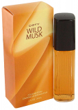 Coty Wild musk