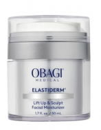 Obagi Medical Obagi Elastiderm Lift Up&Sculpt Facial Moisturizer 50 ml Скульптуруючий зволожуючий крем для моделювання овалу обличчя з ефектом 3D ліфтингу