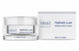 Obagi Medical OBagi Hydrate luxe® 48 g зволожуючий крем с маслом каріте, авокадо, манго и пептидами