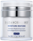 Obagi Medical Suzanobagi Moisture Restore 50 ml Відновлюючий зволожуючий крем з гіалуроновою кислотою, пептидами та церамідами