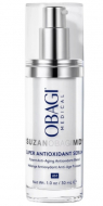 Obagi Medical Suzanobagi Super Antioxidant Serum 30 ml Омолоджуюча сироватка з мультикомплексом антиоксидантів, пептидів та вітаміном С