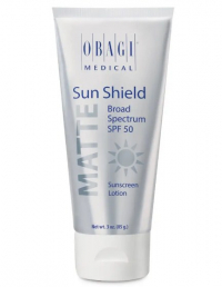 Obagi Medical OBagi Sun Shield Matte Broad Spectrum SPF 50 85 g Матуючий сонцезахисний крем SPF 50