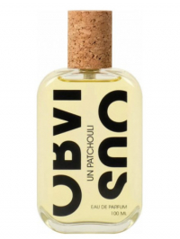 Obvious Un Patchouli парфумована вода