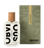 OBVIOUS Une Verveine парфумована вода 100 мл