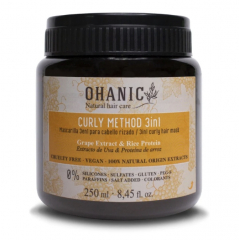Ohanic Маска метод кучерів 250 gr