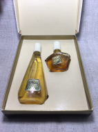 Вінтажна Парфумерія Харків Оксана 50+25 Набір