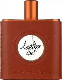 Olfactive Studio SEPIA Collection Leather SHOT парфумована вода