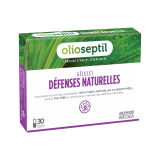 OL13 OLIOSEPTIL ОЛИОСЕПТИЛ натуральна захист / OLIOSetTIL DEFENSES NaturelleS, 30 капсул