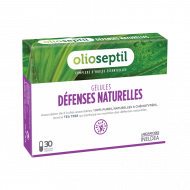 OL13 Olioseptil натуральна захист / OLIOSetTIL DEFENSES NaturelleS, 30 капсул